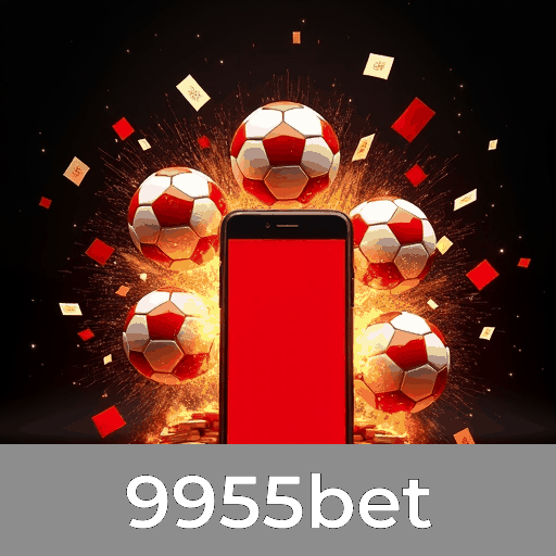 9955bet: Cassino Seguro e Entretenimento Premium